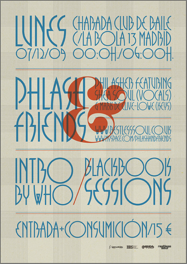 Phlash Flyer
