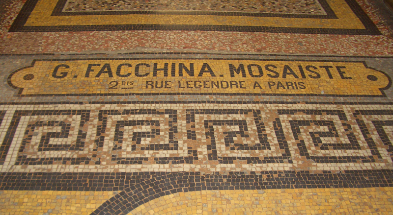 Arade Mosaic