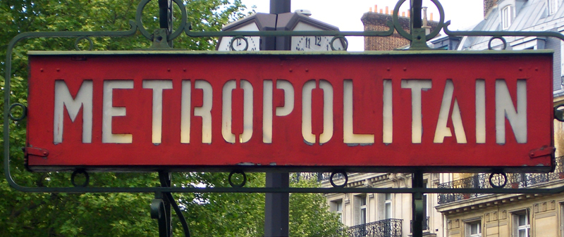 Metropolitain
