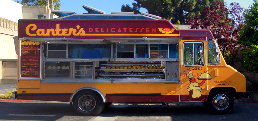 Canter's Truck