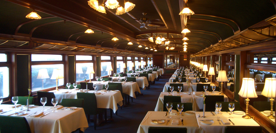 Le Train BLeu